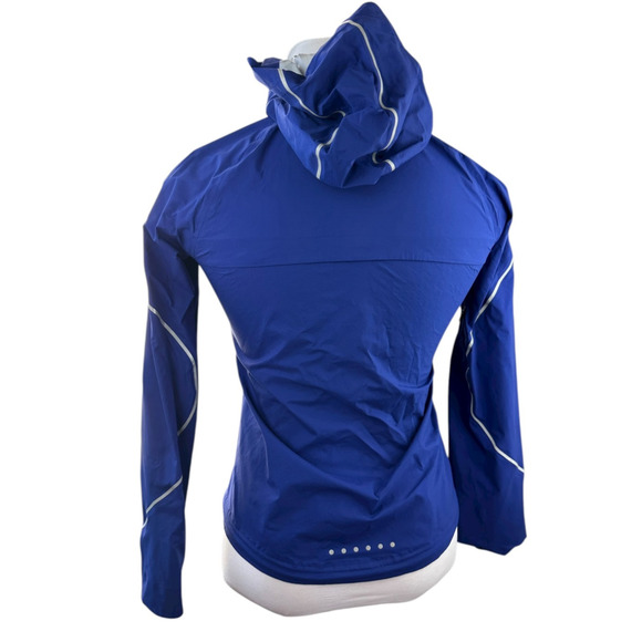 Nike Shield Jacket Hypershield Running Team USA Olympic Blue 807361-455 Small - Picture 10 of 16